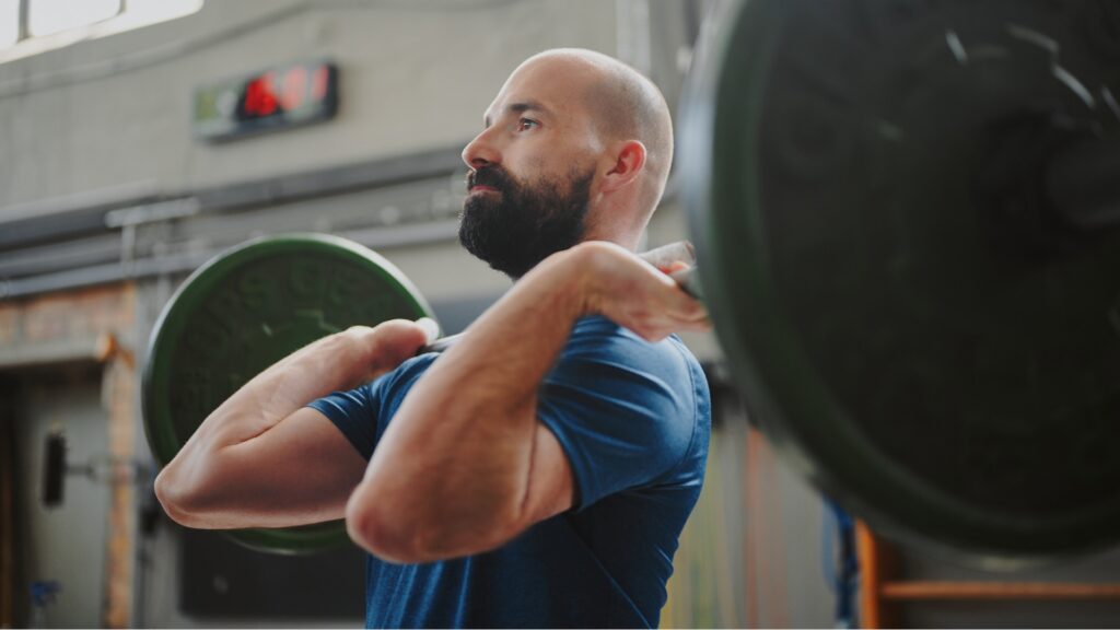 Weightlifting Master Class David Waldraff Clean