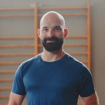 Portrait David Waldraff
